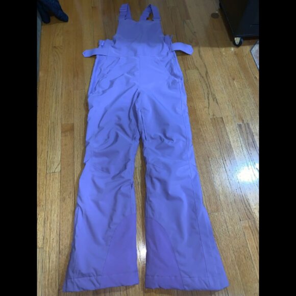 Halfdays Carson Bib Disco color (purple) Size Small - Picture 3 of 5